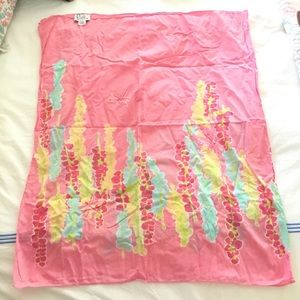Lily Pulitzer Wrap